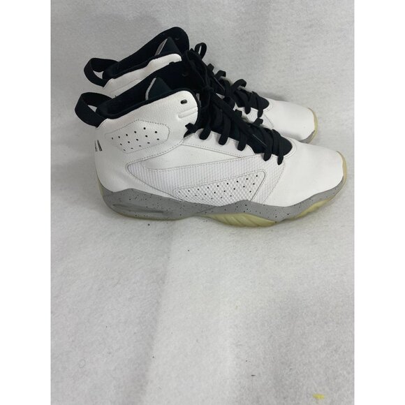 JORDAN LIFT OFF WHITE/WHITE-BLACK-WOLF GREY Mens 12 - Picture 3 of 10